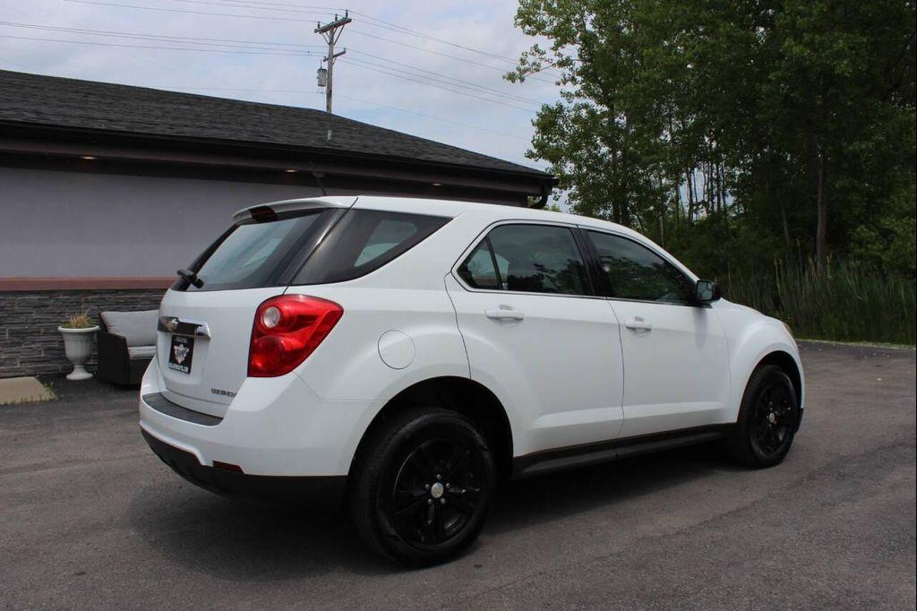 used 2014 Chevrolet Equinox car, priced at $6,500