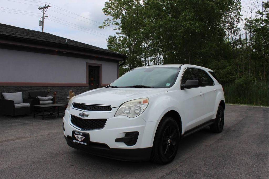 used 2014 Chevrolet Equinox car, priced at $6,500