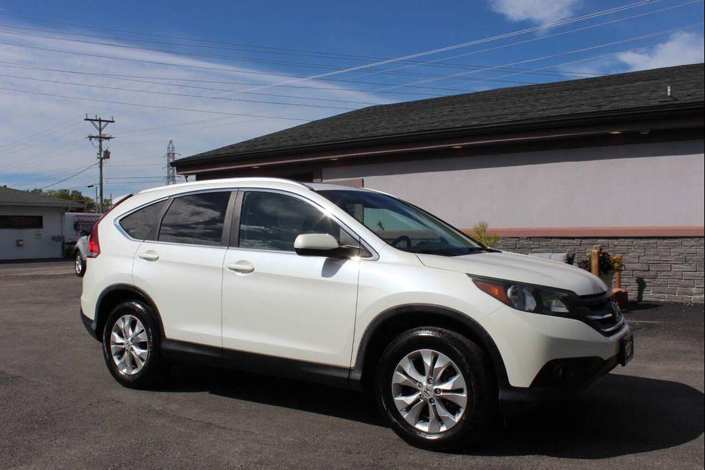 used 2014 Honda CR-V car, priced at $9,500