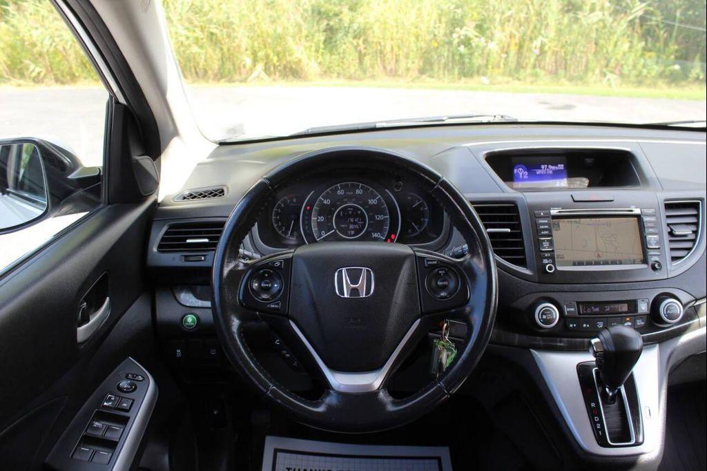 used 2014 Honda CR-V car, priced at $9,500