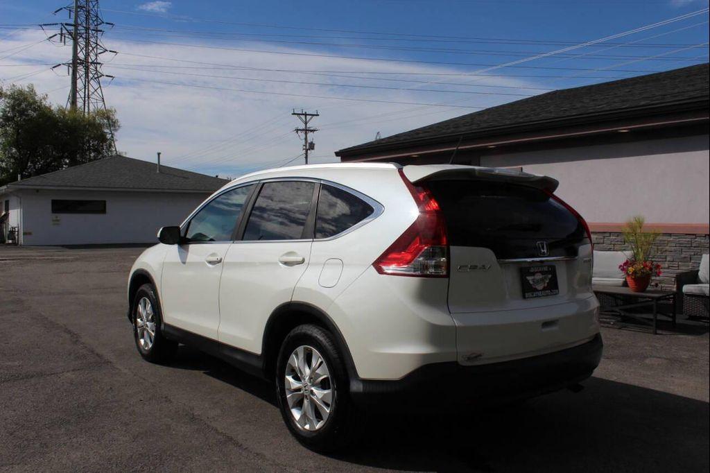 used 2014 Honda CR-V car, priced at $9,500