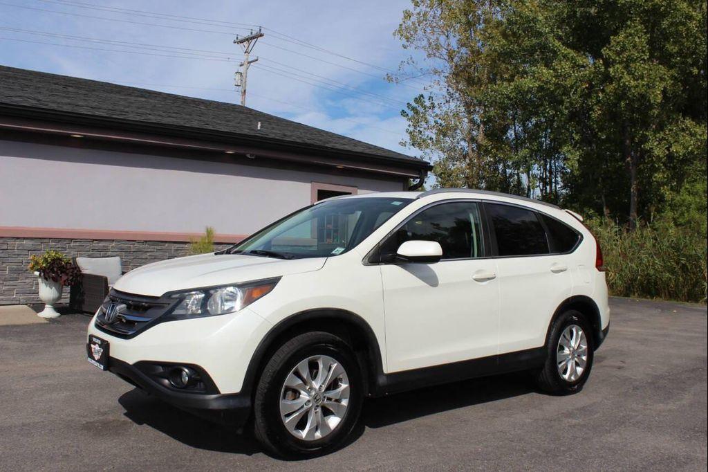 used 2014 Honda CR-V car, priced at $9,500