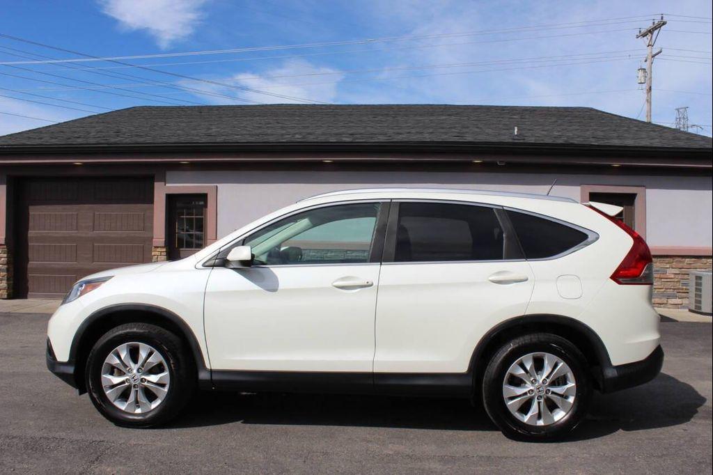 used 2014 Honda CR-V car, priced at $9,500