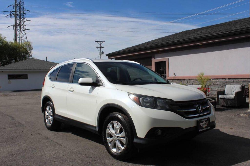 used 2014 Honda CR-V car, priced at $9,500