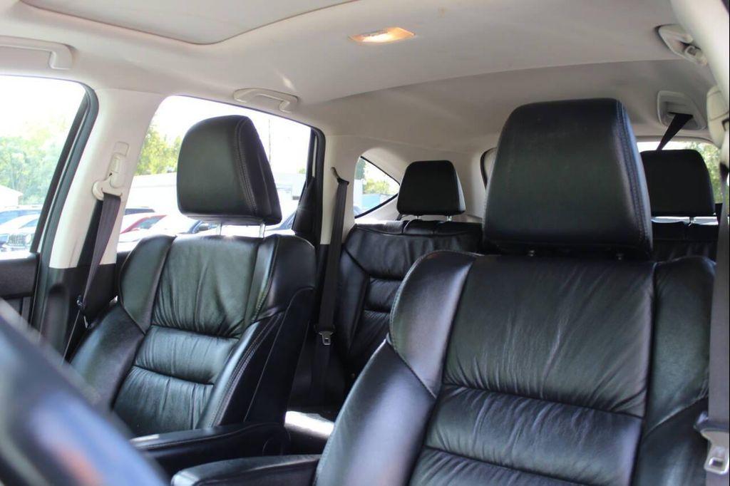 used 2014 Honda CR-V car, priced at $9,500