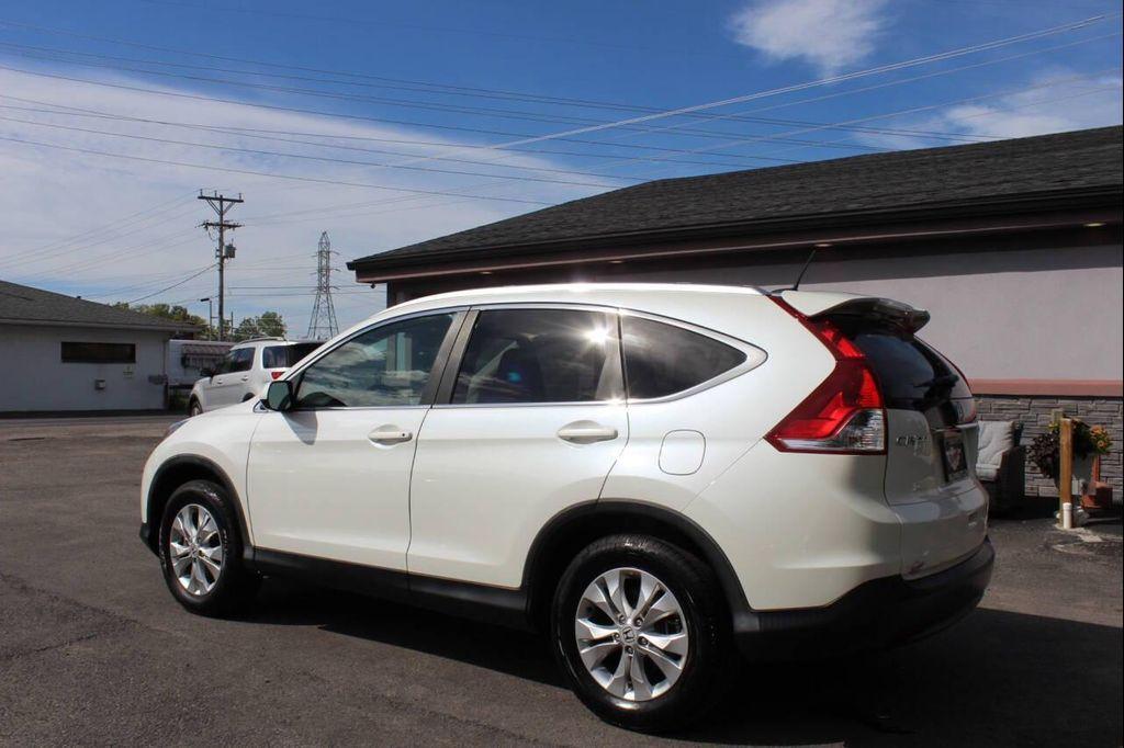 used 2014 Honda CR-V car, priced at $9,500