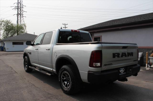 used 2016 Ram 1500 car