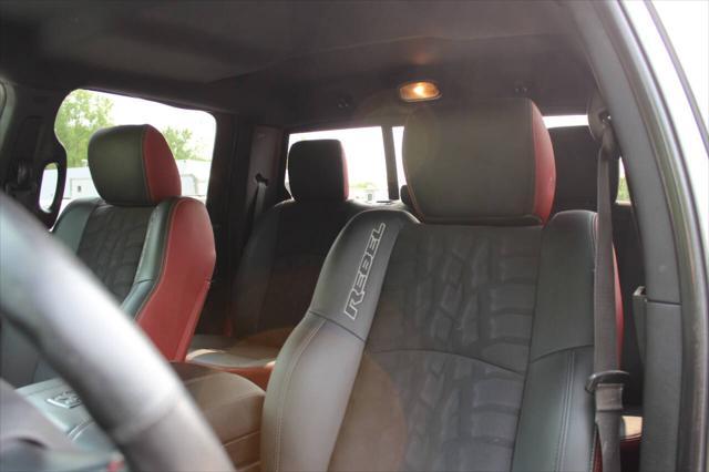 used 2016 Ram 1500 car