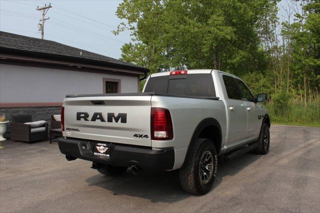 used 2016 Ram 1500 car
