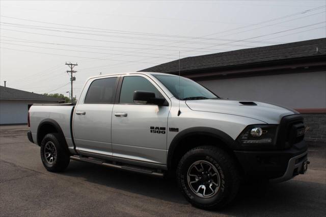 used 2016 Ram 1500 car