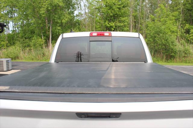 used 2016 Ram 1500 car