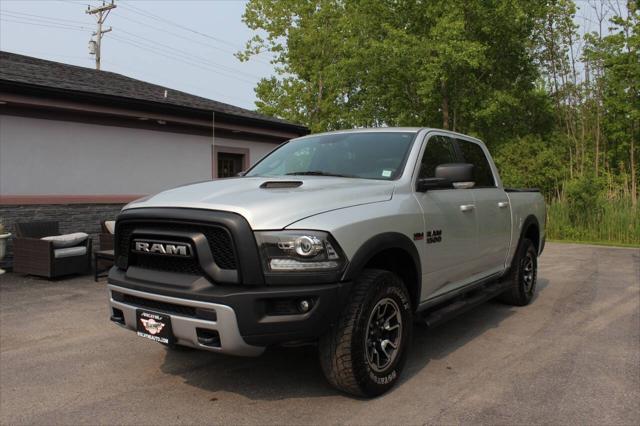 used 2016 Ram 1500 car