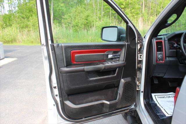 used 2016 Ram 1500 car