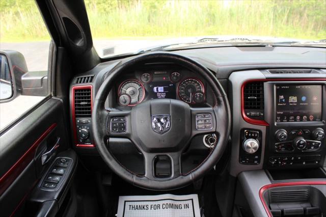used 2016 Ram 1500 car