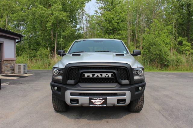 used 2016 Ram 1500 car