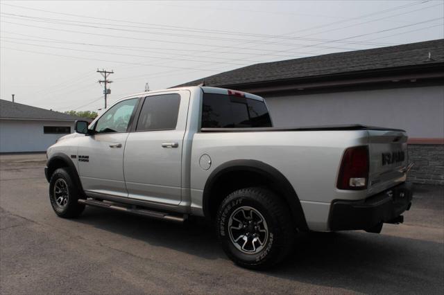 used 2016 Ram 1500 car