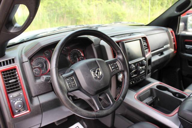 used 2016 Ram 1500 car