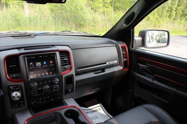 used 2016 Ram 1500 car