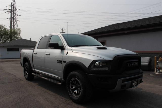 used 2016 Ram 1500 car