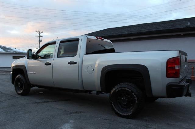 used 2008 Chevrolet Silverado 2500 car, priced at $17,995