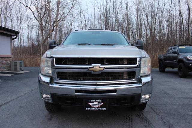 used 2008 Chevrolet Silverado 2500 car, priced at $17,995