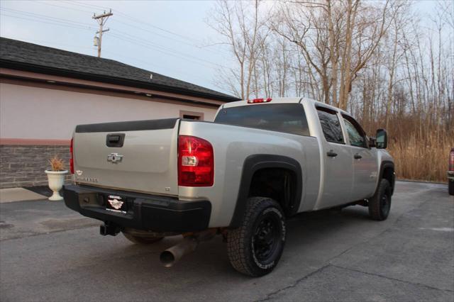 used 2008 Chevrolet Silverado 2500 car, priced at $17,995