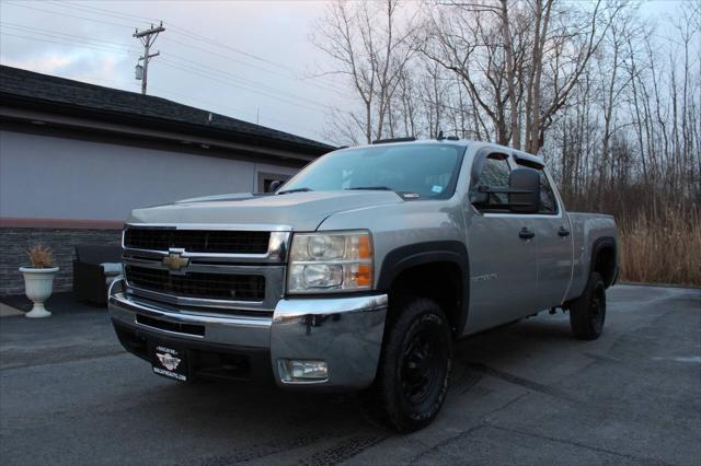 used 2008 Chevrolet Silverado 2500 car, priced at $17,995