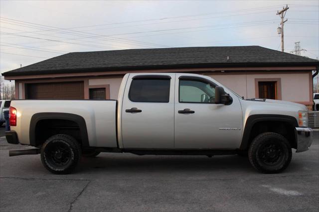 used 2008 Chevrolet Silverado 2500 car, priced at $17,995