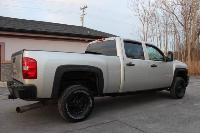 used 2008 Chevrolet Silverado 2500 car, priced at $17,995