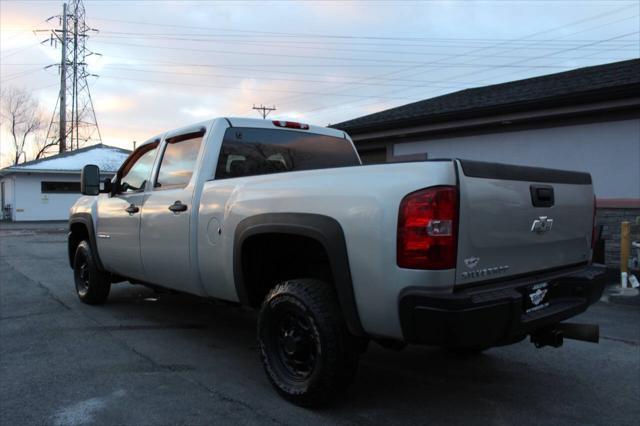 used 2008 Chevrolet Silverado 2500 car, priced at $17,995