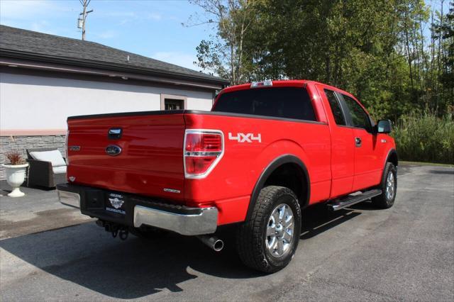 used 2013 Ford F-150 car, priced at $17,615