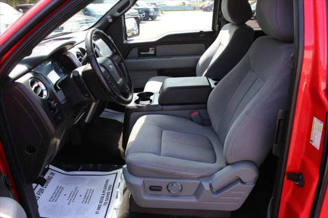 used 2013 Ford F-150 car, priced at $17,615