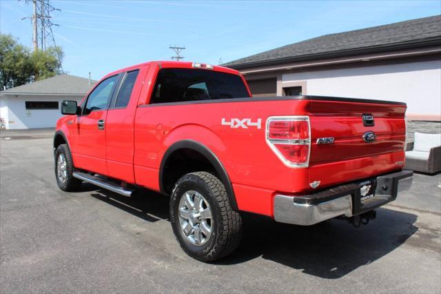 used 2013 Ford F-150 car, priced at $17,615