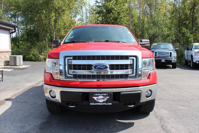 used 2013 Ford F-150 car, priced at $17,615