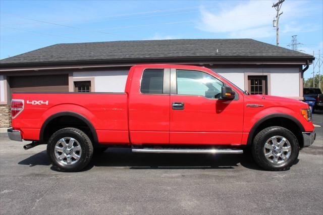 used 2013 Ford F-150 car, priced at $17,615