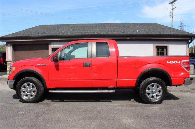 used 2013 Ford F-150 car, priced at $17,615