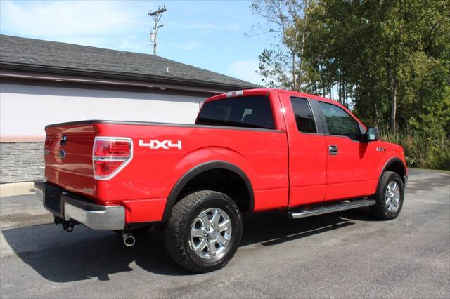 used 2013 Ford F-150 car, priced at $17,615