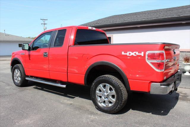 used 2013 Ford F-150 car, priced at $17,615