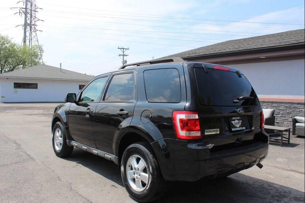 used 2011 Ford Escape car, priced at $8,695