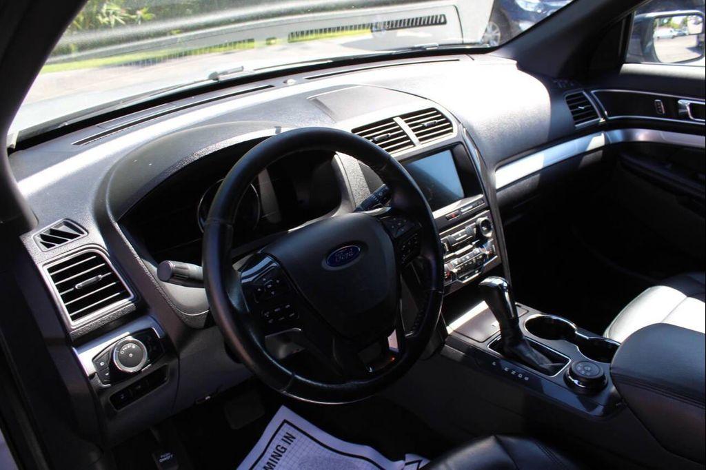 used 2017 Ford Explorer car, priced at $9,995