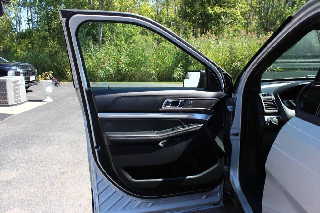 used 2017 Ford Explorer car, priced at $9,995