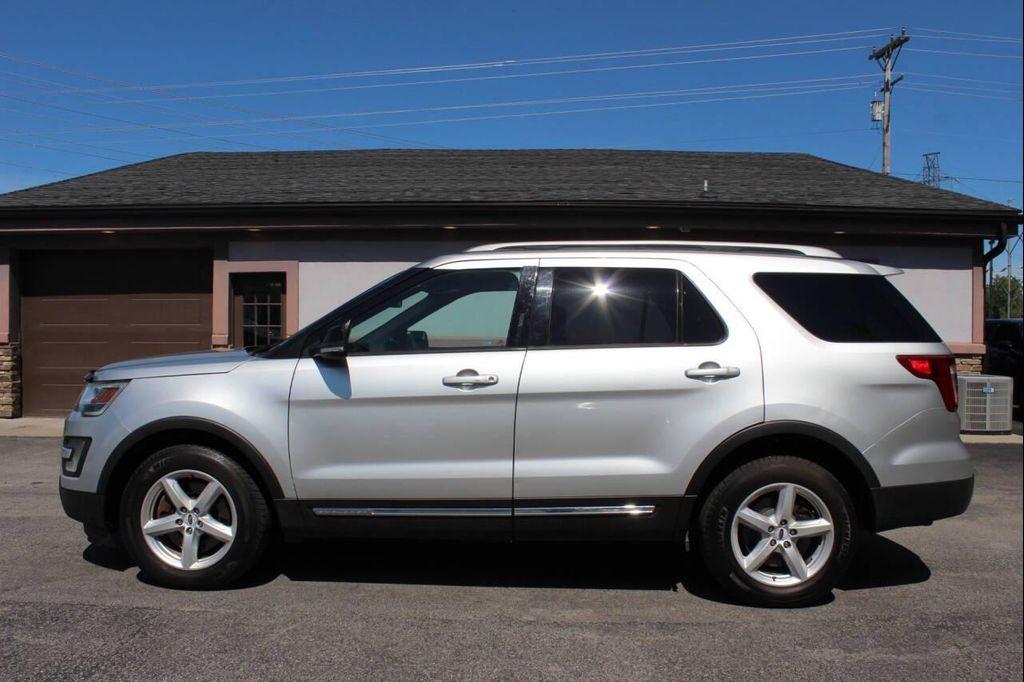 used 2017 Ford Explorer car, priced at $9,995