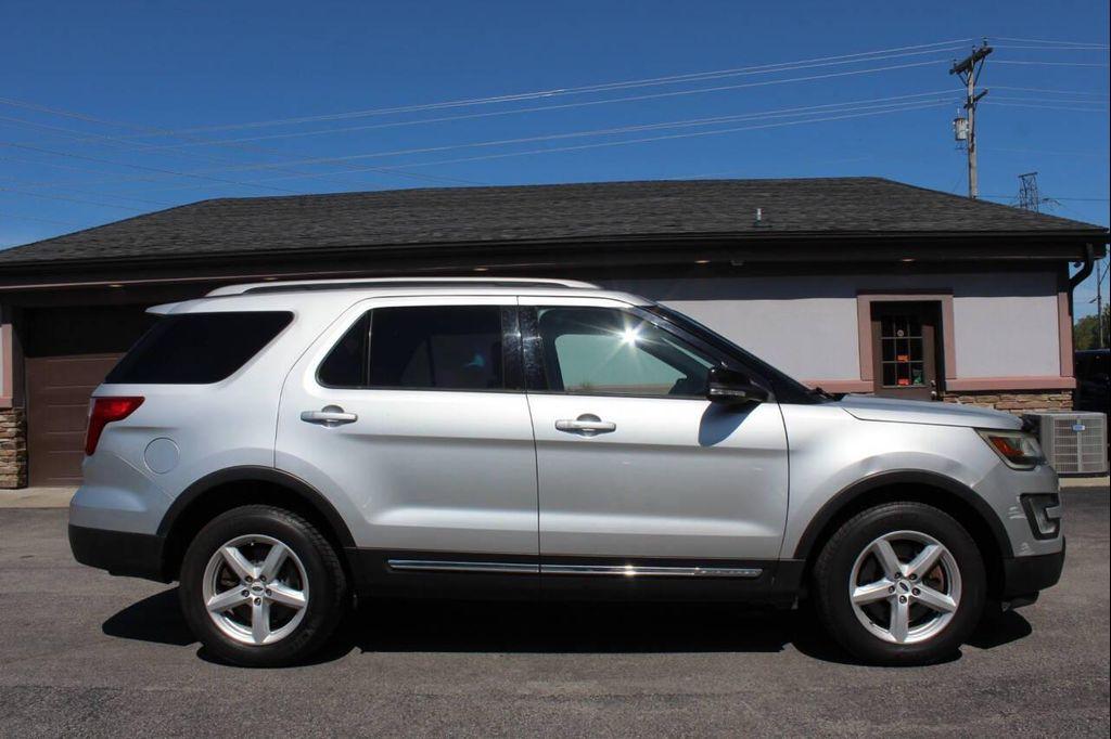 used 2017 Ford Explorer car, priced at $9,995