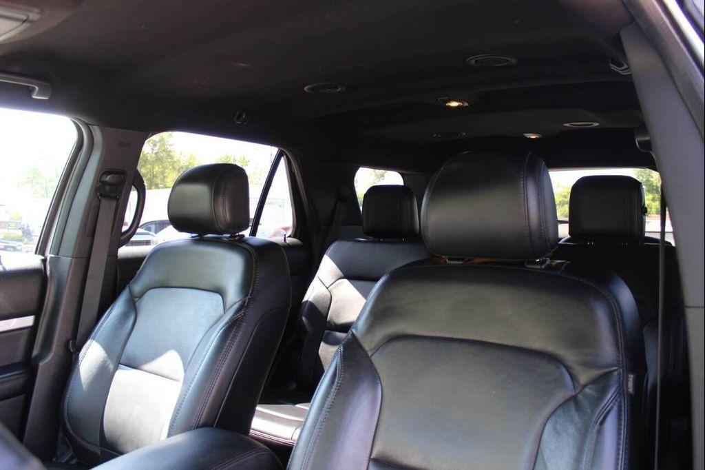 used 2017 Ford Explorer car, priced at $9,995