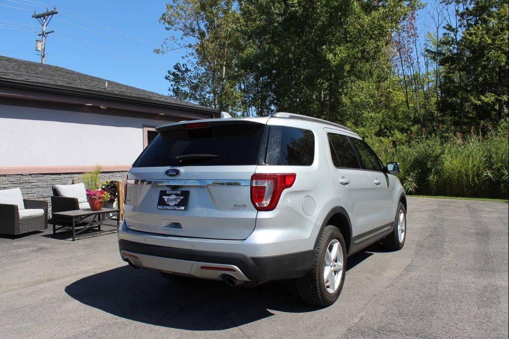 used 2017 Ford Explorer car, priced at $9,995