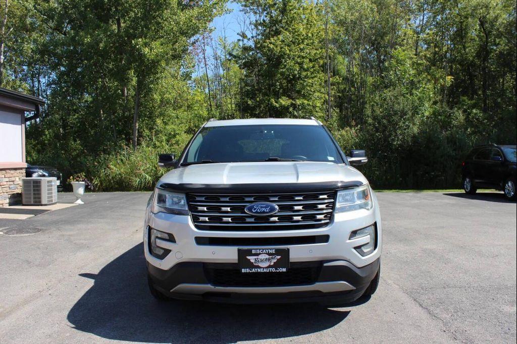 used 2017 Ford Explorer car, priced at $9,995