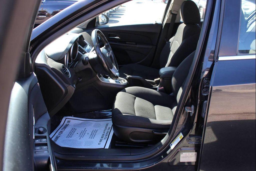 used 2014 Chevrolet Cruze car, priced at $6,995