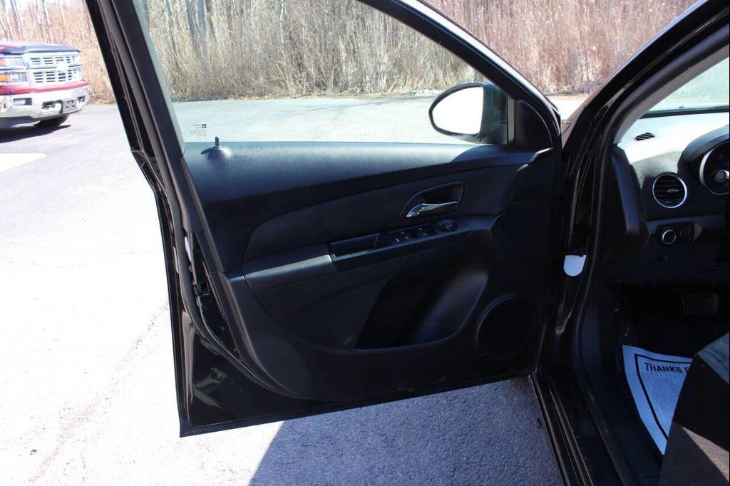 used 2014 Chevrolet Cruze car, priced at $6,995