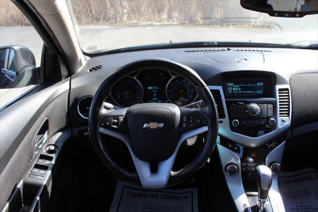 used 2014 Chevrolet Cruze car, priced at $8,895
