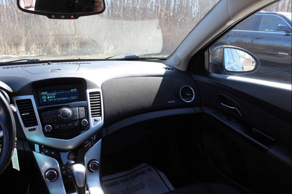 used 2014 Chevrolet Cruze car, priced at $6,995